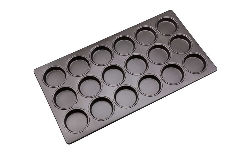 Hamburger Roll Tray - Deep